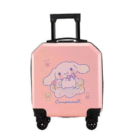 Cool Cartoon Kids Check-in Suitcase - Bear Hugs
