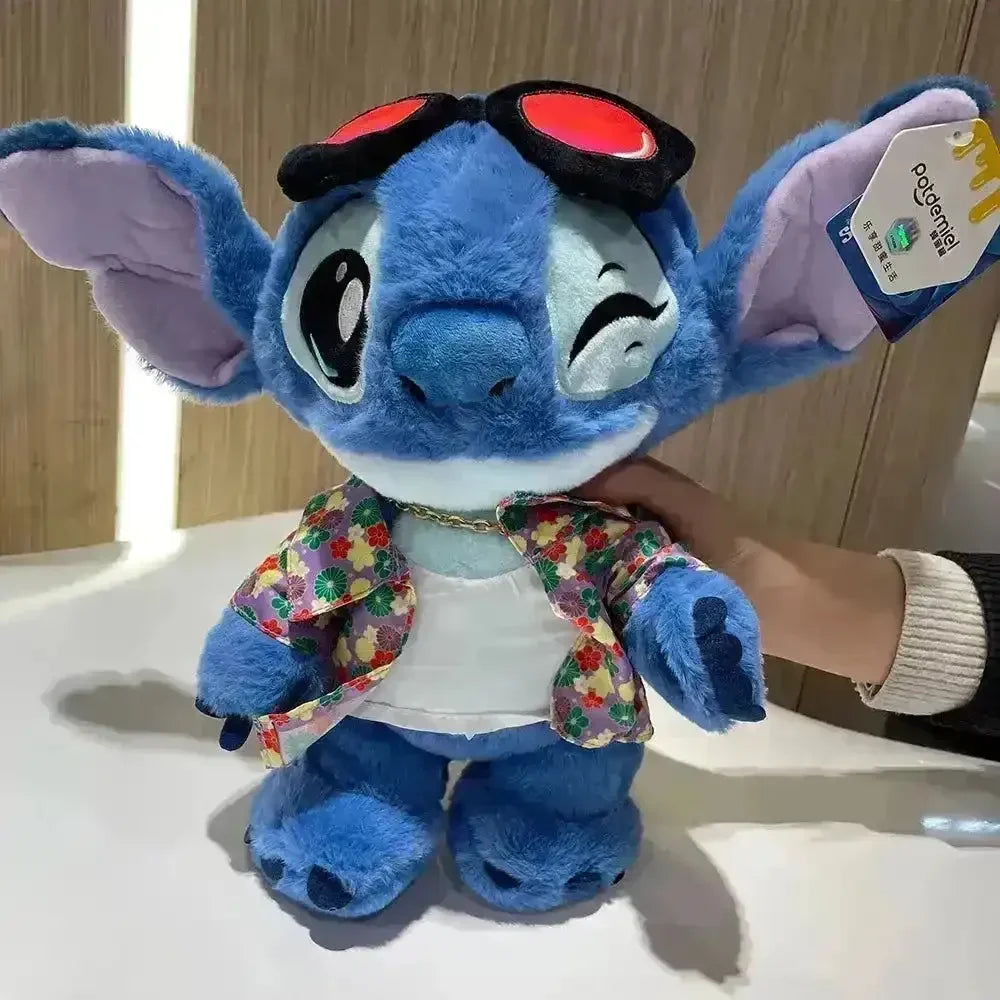 Cool Guy Stitch Plushie (30 cm) - Bear Hugs