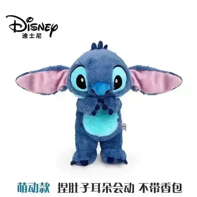 Cool Guy Stitch Plushie (30 cm) - Bear Hugs