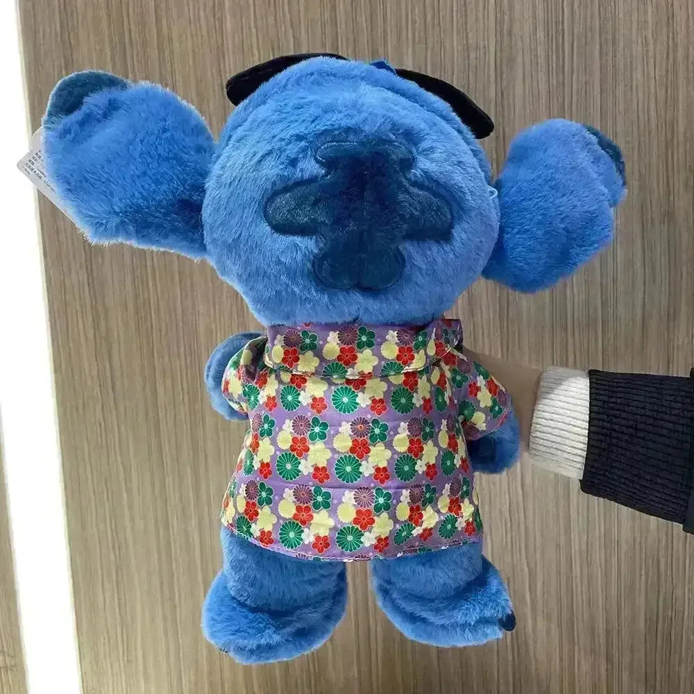 Cool Guy Stitch Plushie (30 cm) - Bear Hugs