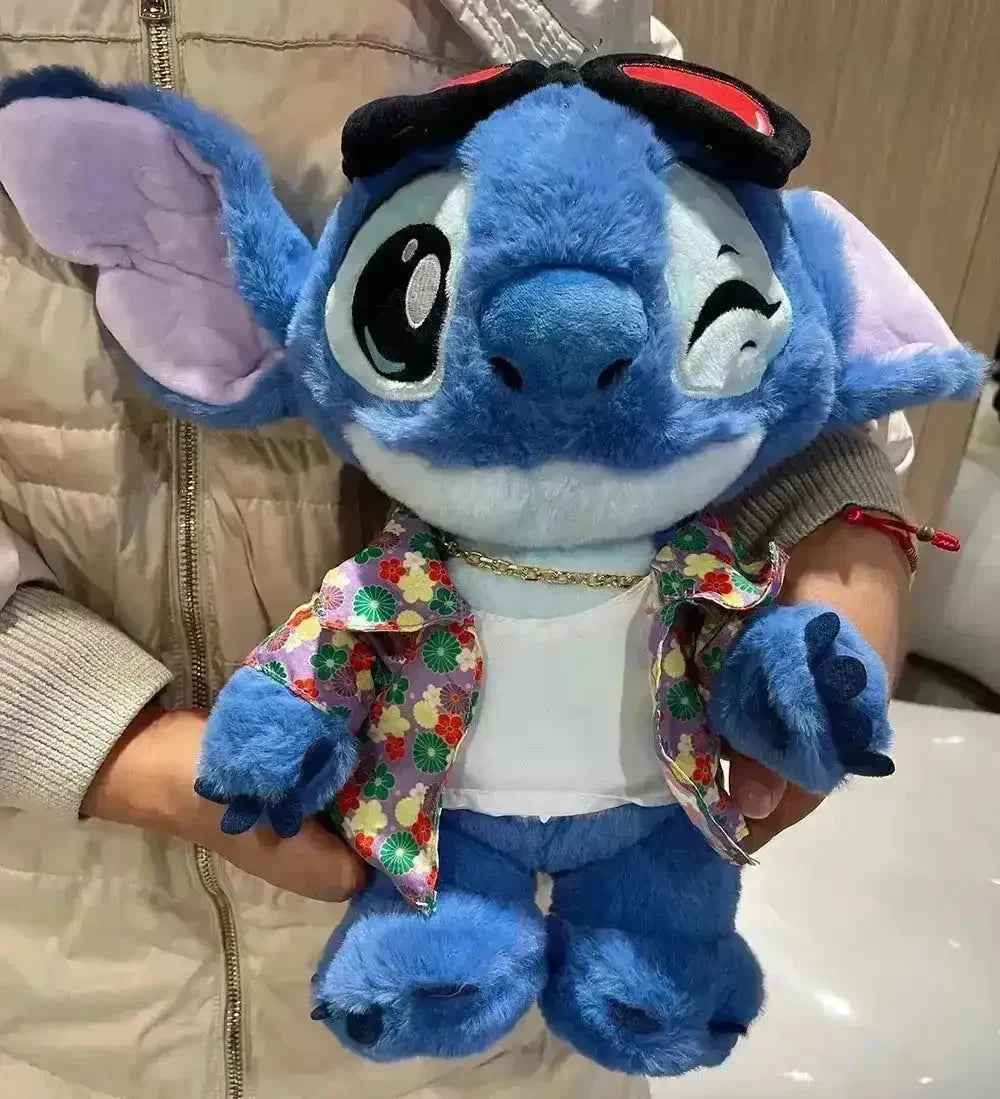Cool Guy Stitch Plushie (30 cm) - Bear Hugs