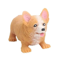 Corgi Stretch Decompression Toy - Bear Hugs