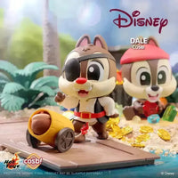 COSBI Disney Mickey Mouse & Friends Pirate Series Blind Box - Bear Hugs