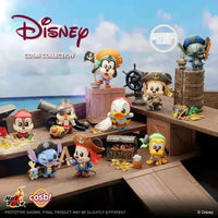 COSBI Disney Mickey Mouse & Friends Pirate Series Blind Box - Bear Hugs