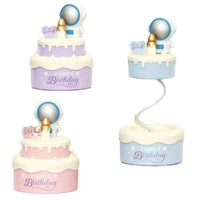 Cosmic Cadet Astronaut Desk Lamp - Bear Hugs