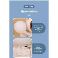 Cosmic Command Astronaut Desk Lamp - Bear Hugs