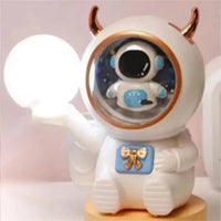 Cosmic Command Astronaut Desk Lamp - Bear Hugs
