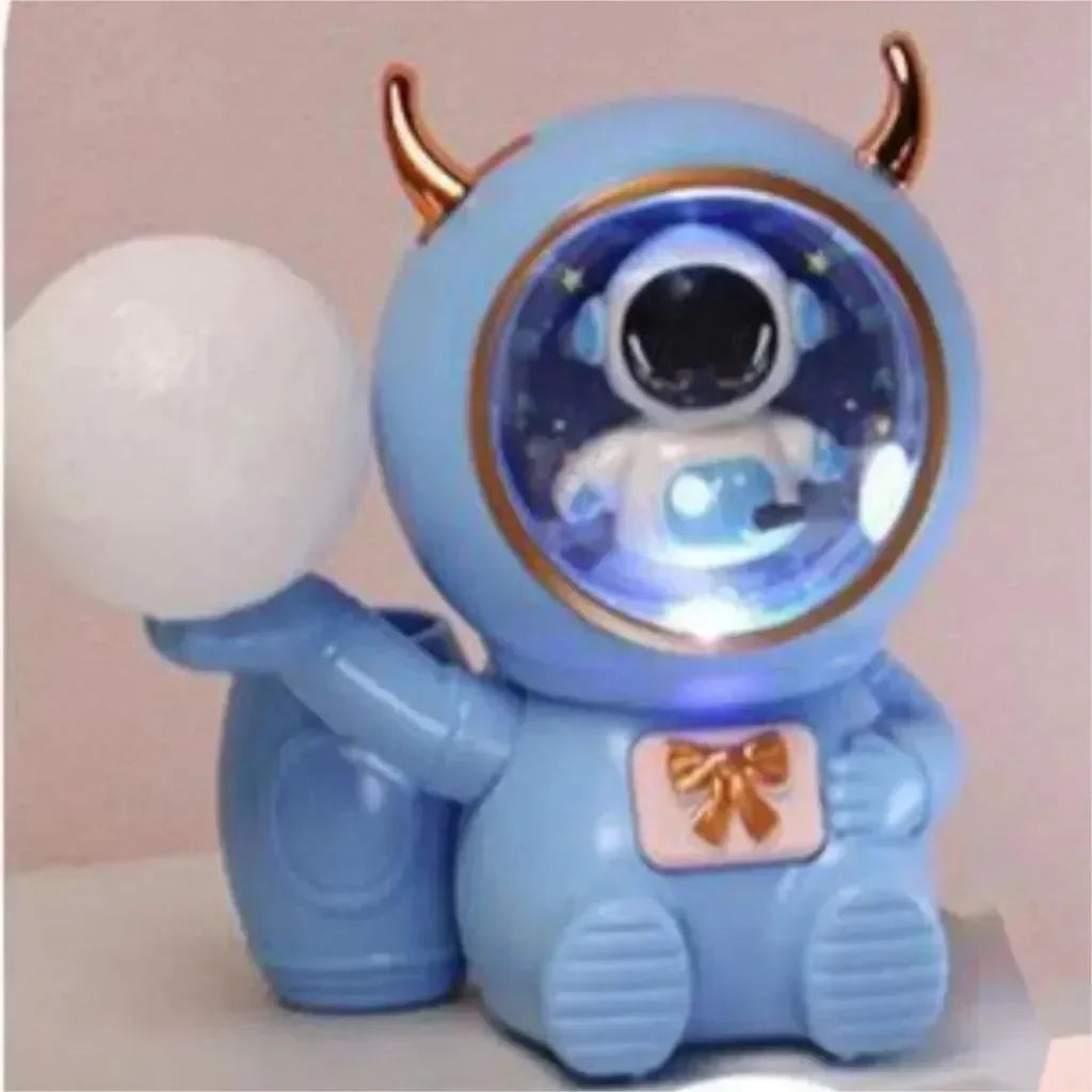 Cosmic Command Astronaut Desk Lamp - Bear Hugs
