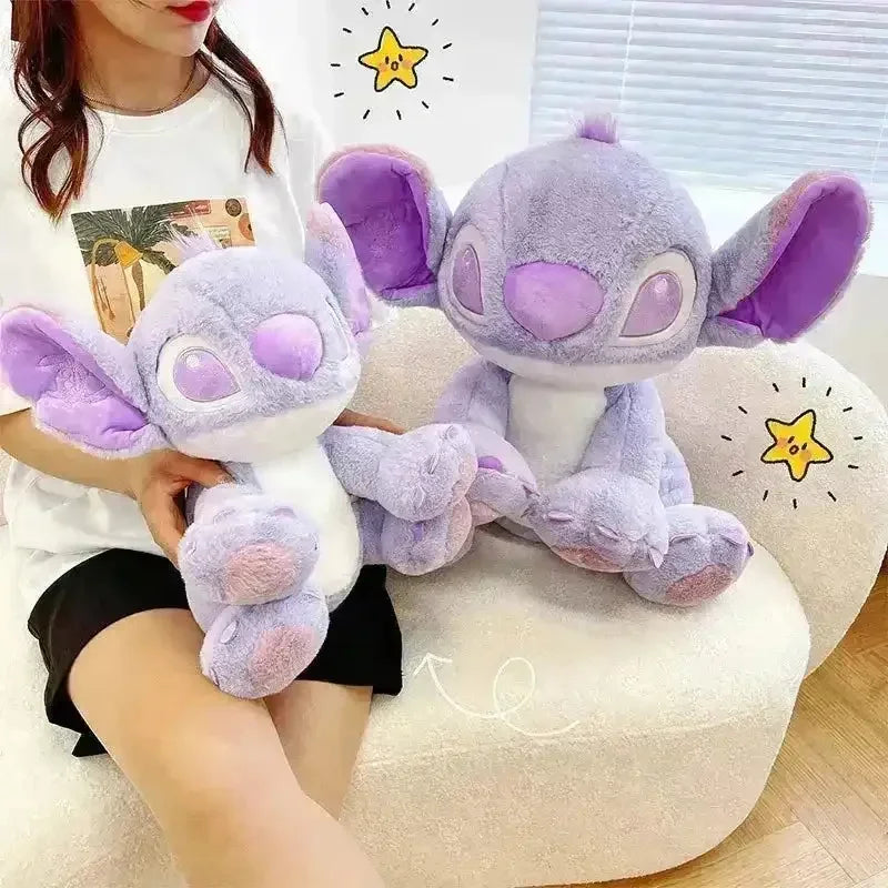 Cosmic Cuddle Stitch Plushie - Bear Hugs