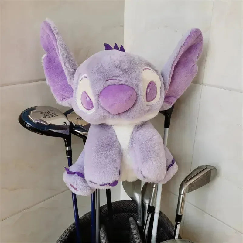 Cosmic Cuddle Stitch Plushie - Bear Hugs