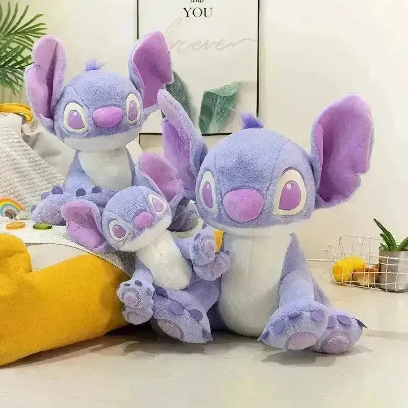 Cosmic Cuddle Stitch Plushie - Bear Hugs