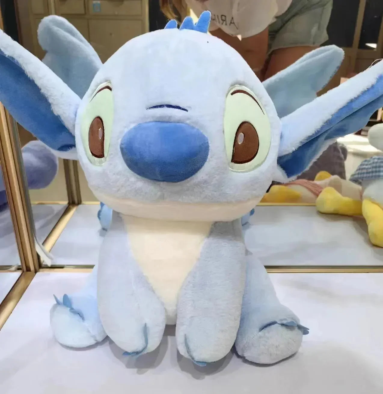 Cosmic Cuddle Stitch Plushie - Bear Hugs