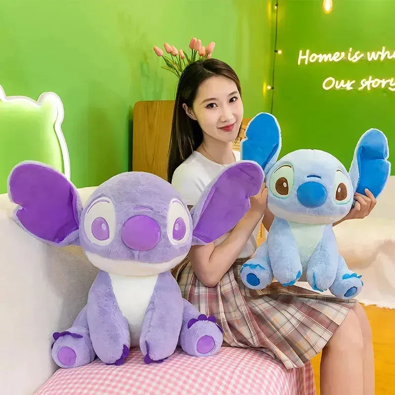 Cosmic Cuddle Stitch Plushie - Bear Hugs