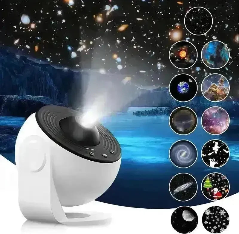 Cosmic Dreamer 4K Home Planetarium - Bear Hugs