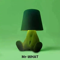 Cosmic Thinkers Colourful Night Lamp - Bear Hugs