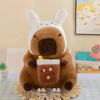 Cosplay Capybara Plushies (30 cm) - Bear Hugs