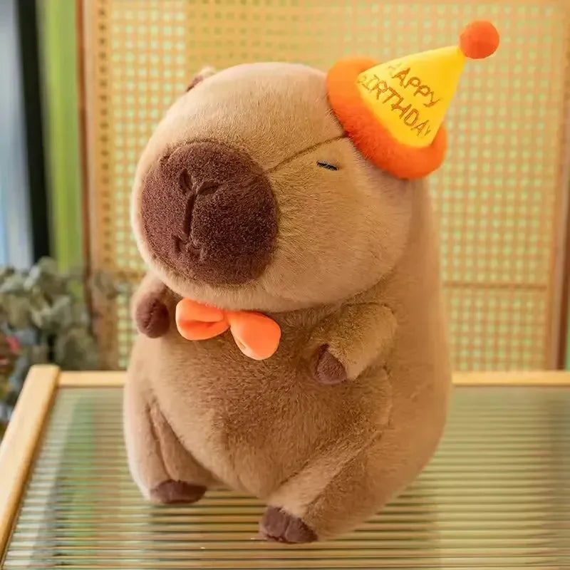 Cosplay Capybara Plushies (30 cm) - Bear Hugs