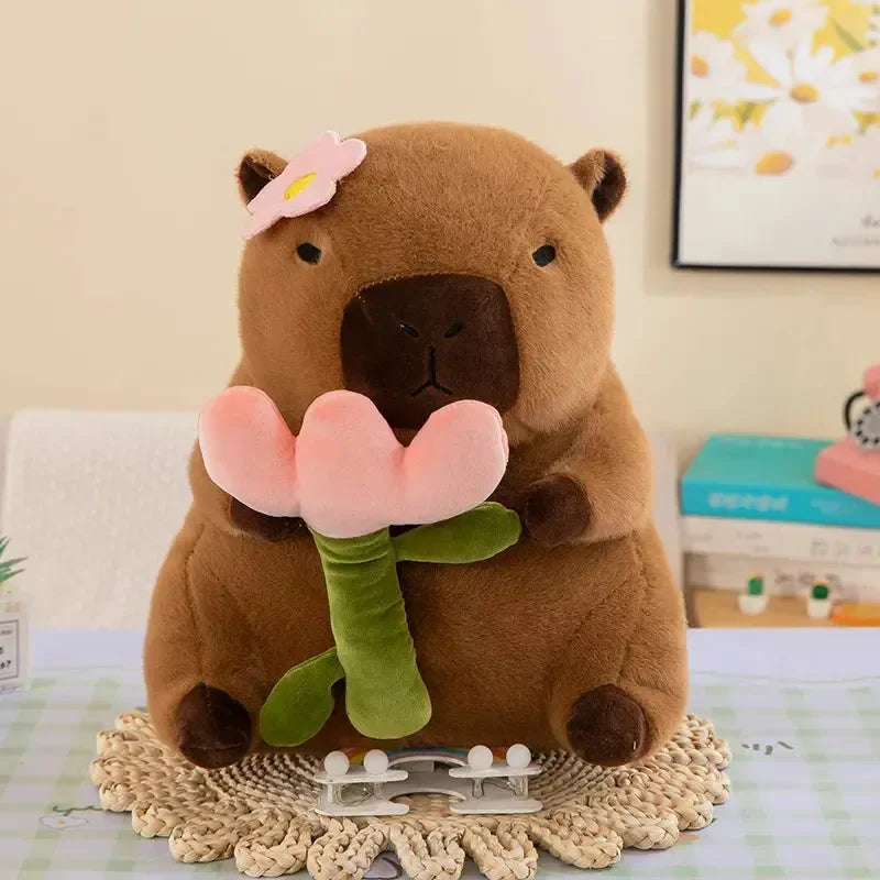 Cosplay Capybara Plushies (30 cm) - Bear Hugs