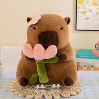 Cosplay Capybara Plushies (30 cm) - Bear Hugs