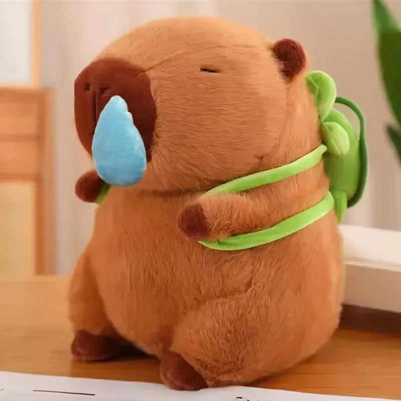 Cosplay Capybara Plushies (30 cm) - Bear Hugs