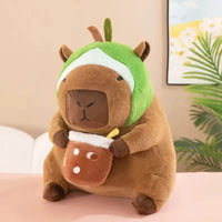 Cosplay Capybara Plushies (30 cm) - Bear Hugs