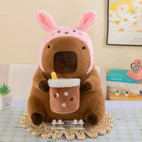 Cosplay Capybara Plushies (30 cm) - Bear Hugs