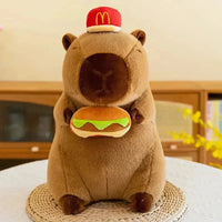 Cosplay Capybara Plushies (30 cm) - Bear Hugs