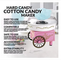 Cotton Candy Floss Maker Machine - Bear Hugs