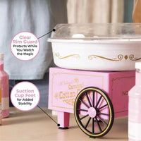 Cotton Candy Floss Maker Machine - Bear Hugs
