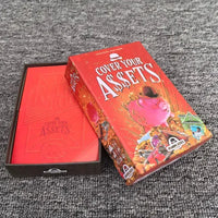Cover Your Assets Board Game - Bear Hugs