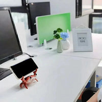 Crabby Tunes Bluetooth Speaker & Phone Stand - Bear Hugs