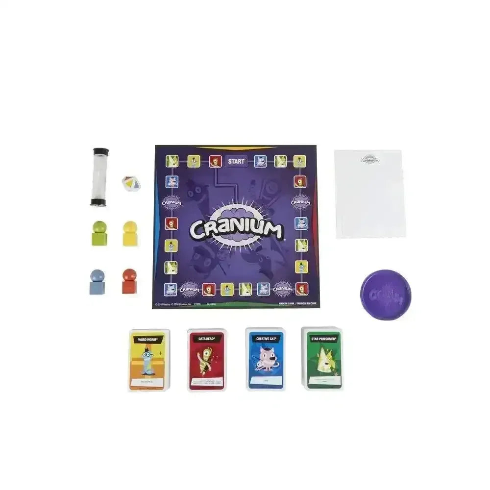 Cranium Board Game - Bear Hugs