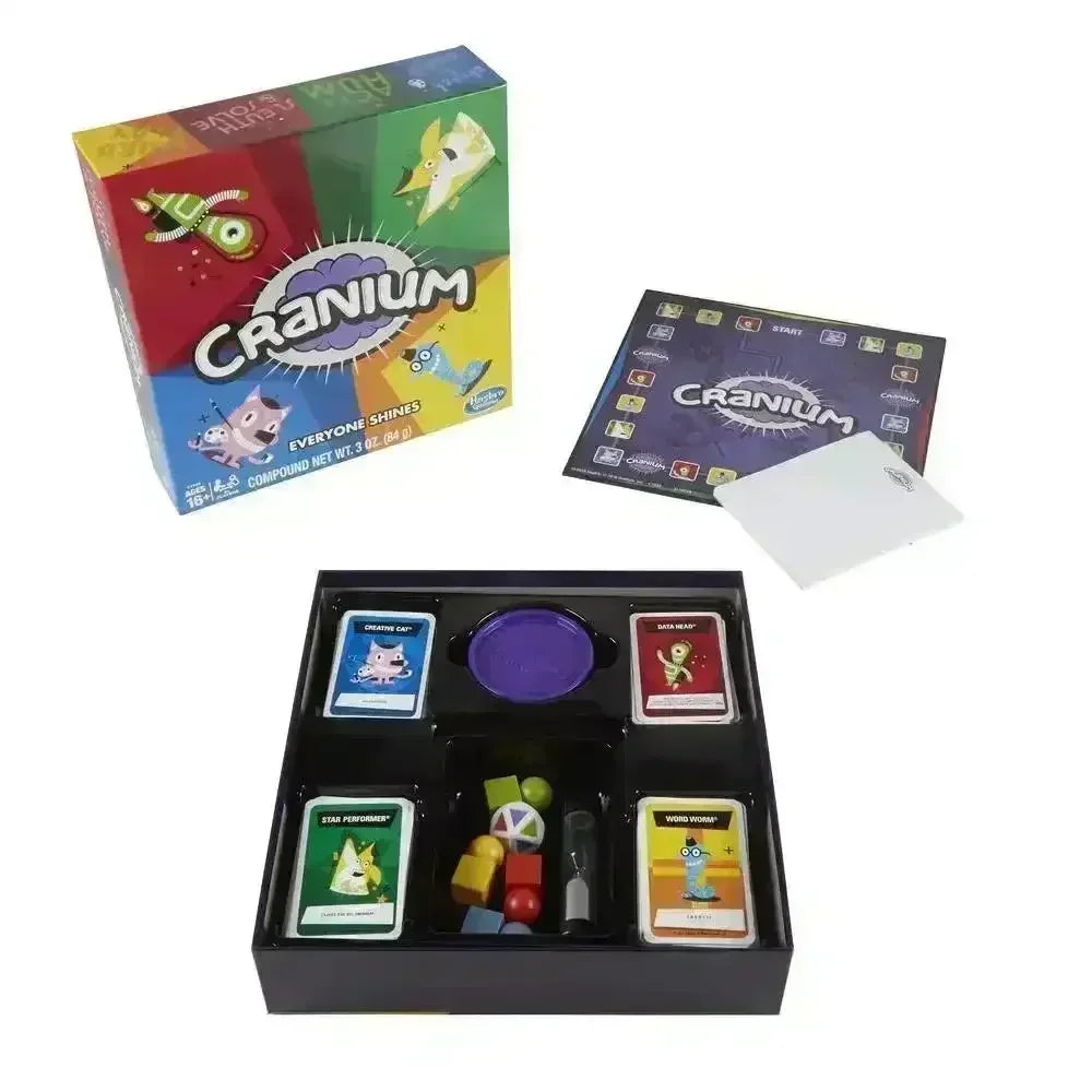 Cranium Board Game - Bear Hugs