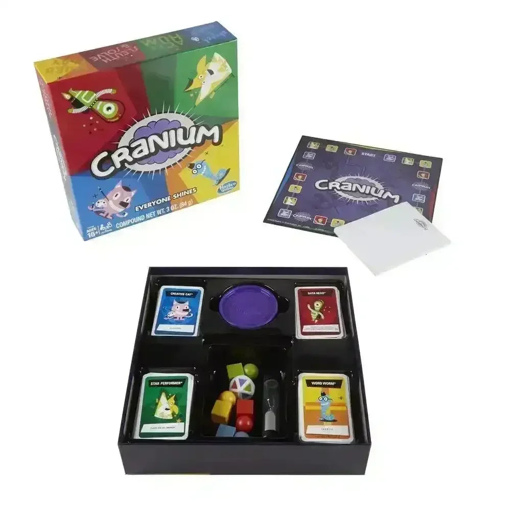 Cranium Board Game - Bear Hugs