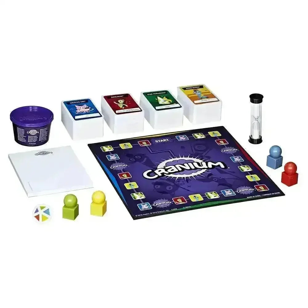 Cranium Board Game - Bear Hugs