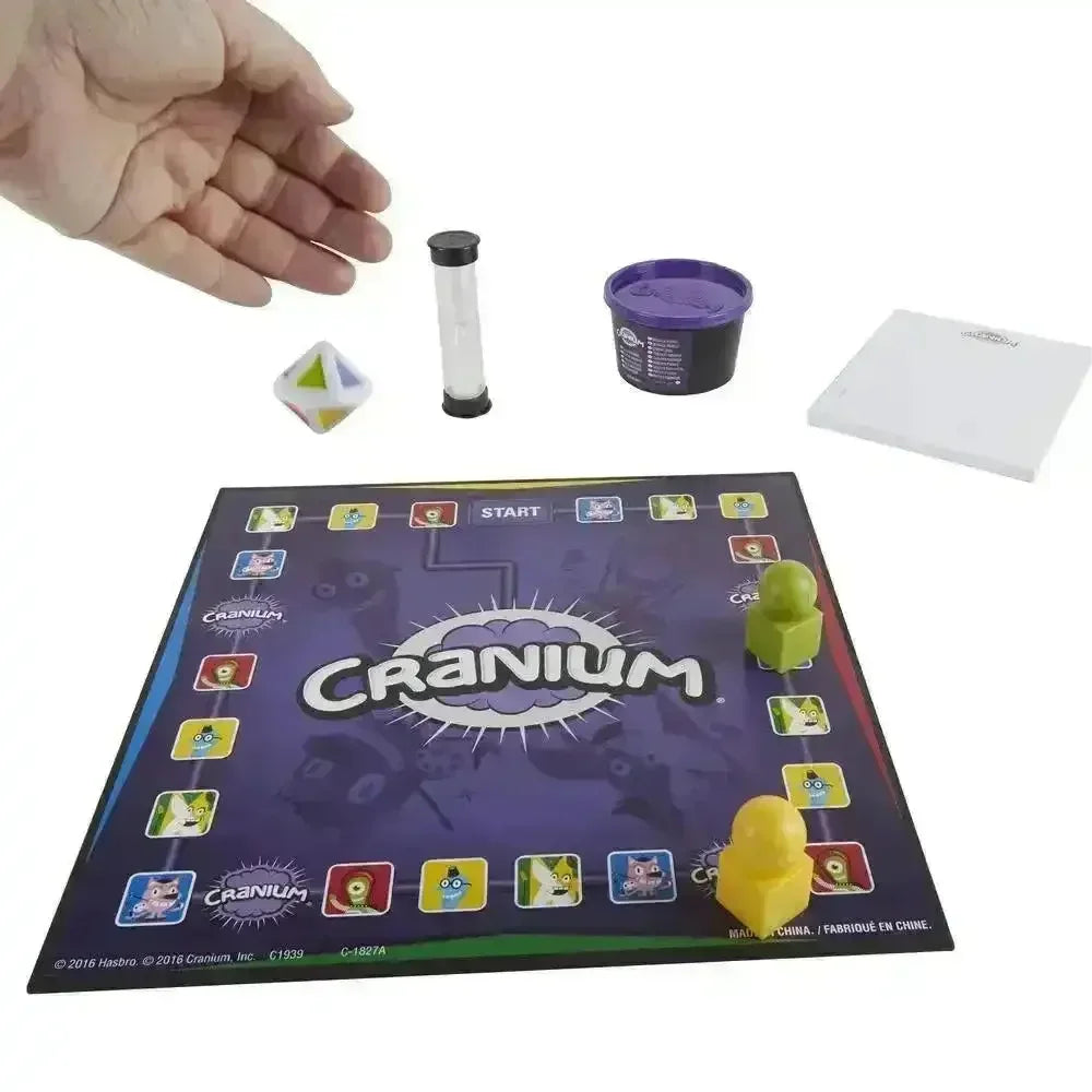 Cranium Board Game - Bear Hugs