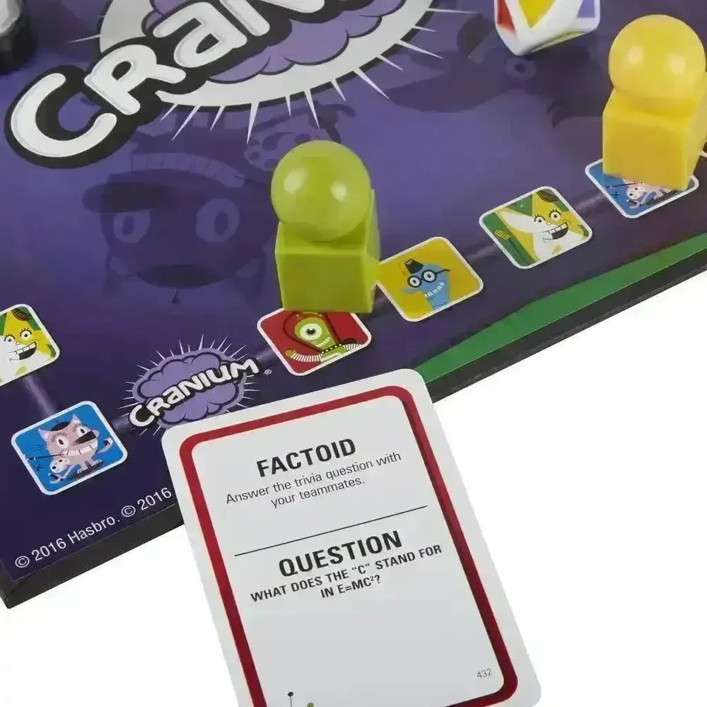 Cranium Board Game - Bear Hugs