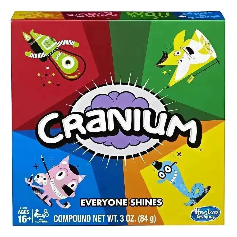 Cranium Board Game - Bear Hugs