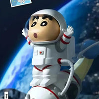 Crayon Shin Chan Classic Scene Series Blind Box - Bear Hugs