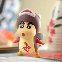 Crayon Shin Chan Food Materials Series Blind Box - Bear Hugs