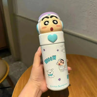 Crayon Shinchan Cosplay Fun Bottle (350 ml) - Bear Hugs