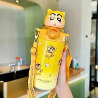 Crayon Shinchan Cosplay Fun Bottle (350 ml) - Bear Hugs