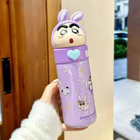 Crayon Shinchan Cosplay Fun Bottle (350 ml) - Bear Hugs