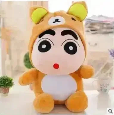 Crayon Shinchan Cute Plush Cosplay Doll - Bear Hugs