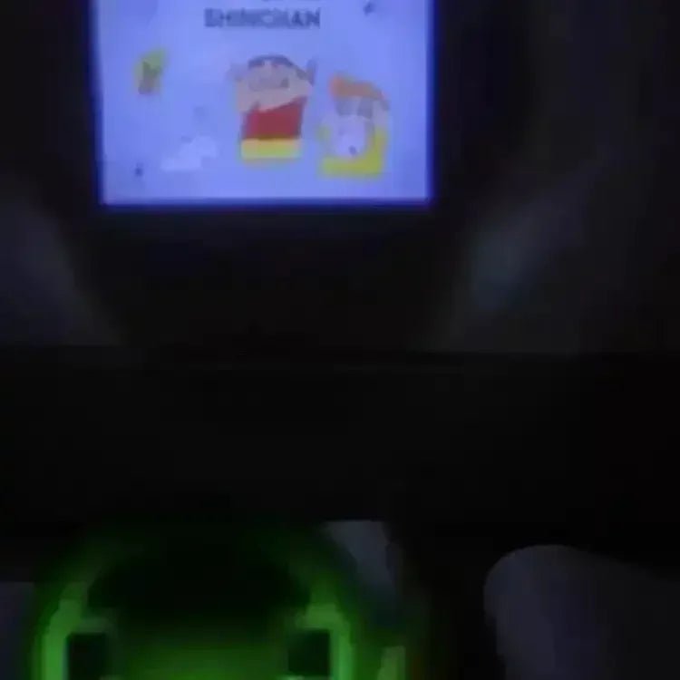 Crayon Shinchan Projector Pen - Bear Hugs