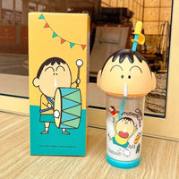 Crayon Shinchan Sipper Tritan Bottle (500 ml) - Bear Hugs