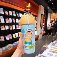 Crayon Shinchan Sipper Tritan Bottle (500 ml) - Bear Hugs