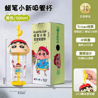 Crayon Shinchan Sipper Tritan Bottle (500 ml) - Bear Hugs