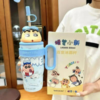 Crayon Shinchan Stainless Steel Tumbler (800 ml) - Bear Hugs