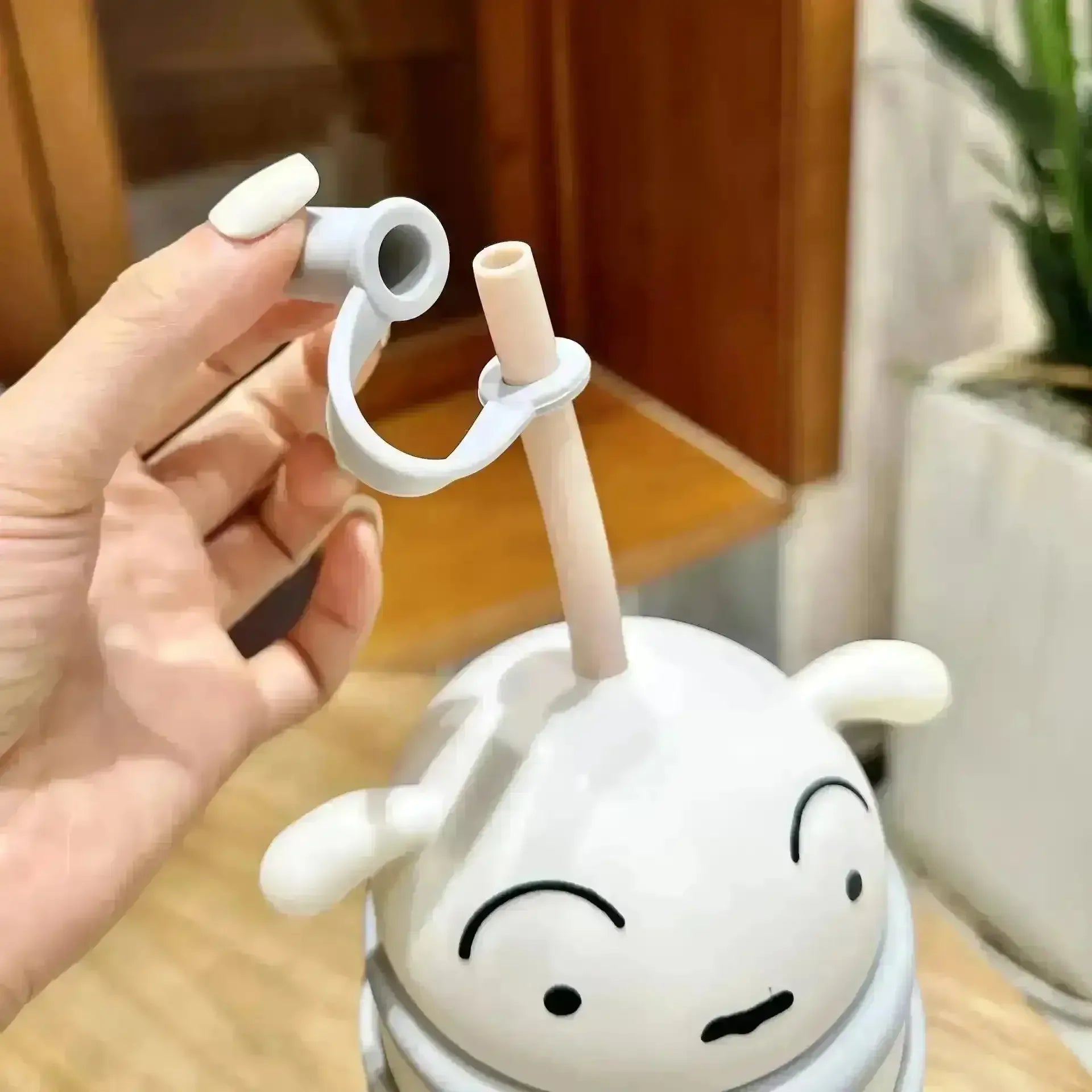 Crayon Shinchan Stainless Steel Tumbler (800 ml) - Bear Hugs